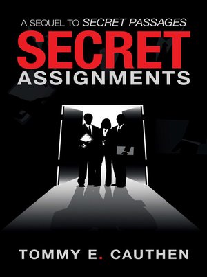 cover image of Secret Assignments